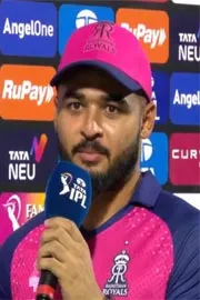 IPL 2025: Rajasthan Captain Riyan Parag Comments After Bumper Victory Over Gujarat5