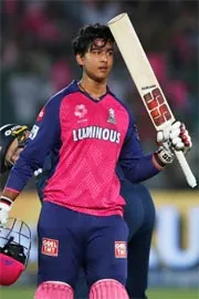 IPL 2025, RR VS GT: Cricket Fraternity Praising Young Vaibhav Suryavanshi For His 35 Ball HUndred7