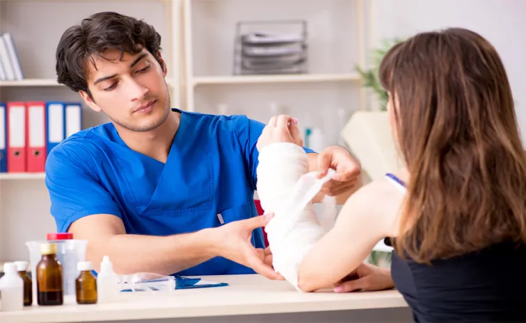 When Broken Bones Dont Set Properly Diagnosing NonHealing Fractures