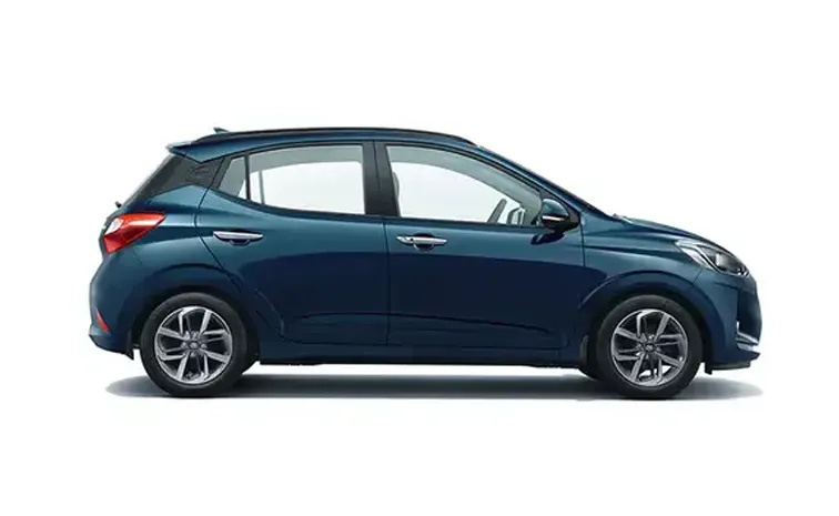Hyundai i10 Crosses 33 Lakh Sales Milestone in 18 Years2
