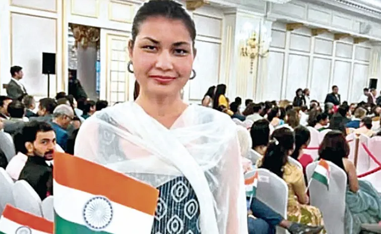 Indian Student Hemangi Awarded Marie Sklodowska Curie Fellowship