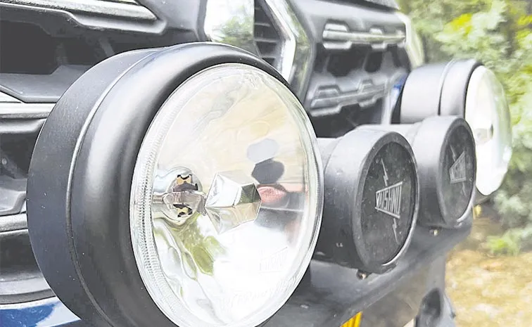 Danger with LED Lights