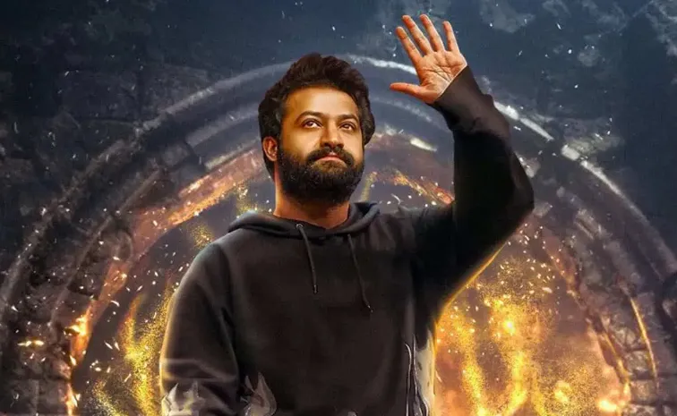 JR NTR Announced Prashanth Neel Movie Released Date