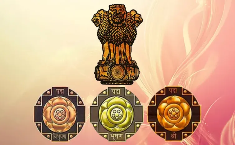 Padma Awards in 2025 recognized several notable figures10