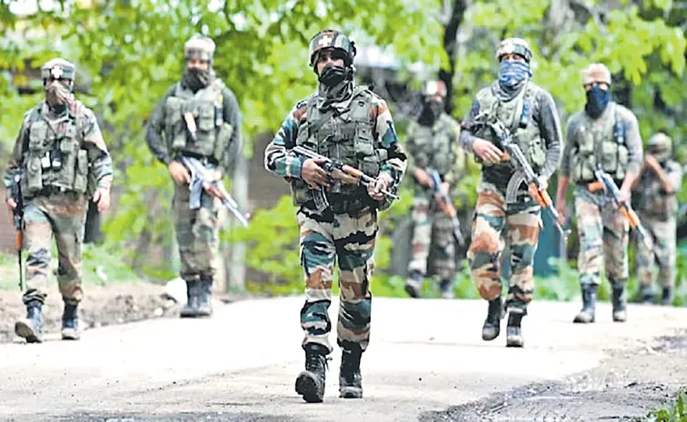 Sakshi Editorial On Pakistan and India Issues about Terror attack