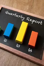 quarterly results is in full swing of some financial companies9