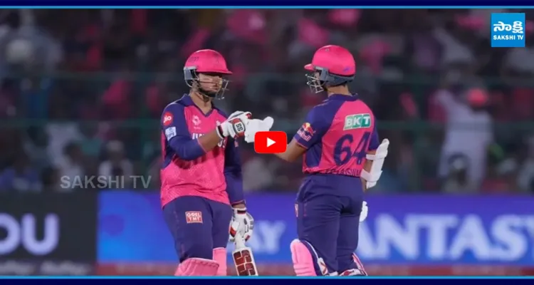 Rajasthan Royals Won By 8 Wickets Against Gujarat Titans