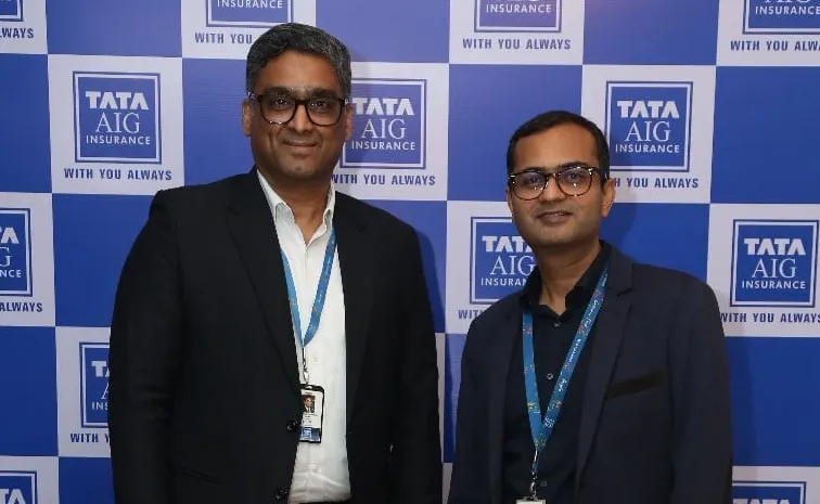 Tata AIG Achieves 3X Growth in Telangana and Andhra Pradesh Markets