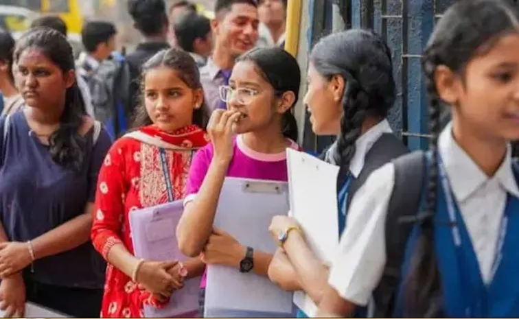 Telangana SSC 2025 Results Date Declared