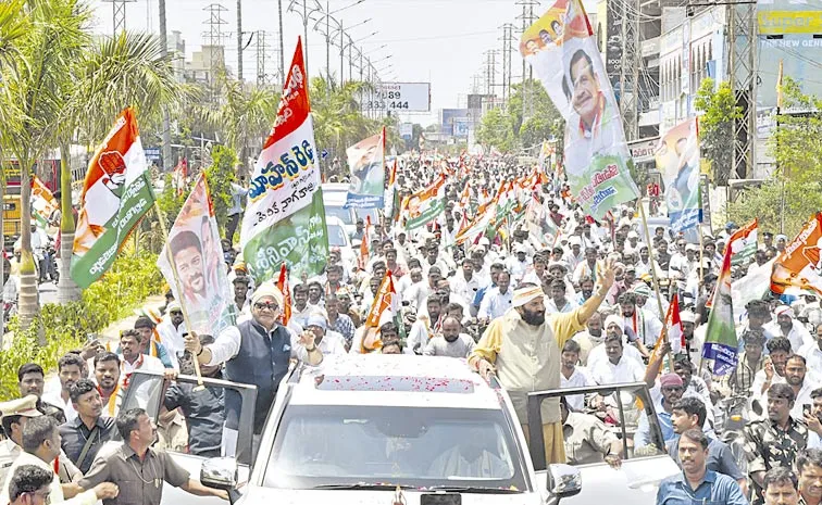 Minister Uttam Kumar Reddy Strong Counter to KCR
