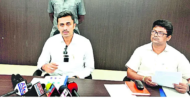 16.12శాతం వృద్ధి సాధనే లక్ష్యం 