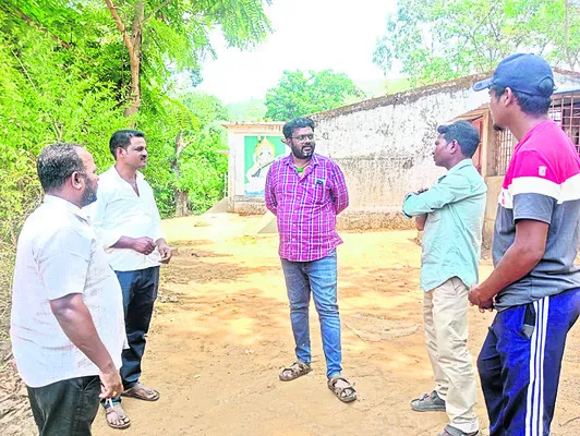 తాగునీటి సౌకర్యం కల్పనకు ప్రత్యేక చర్యలు