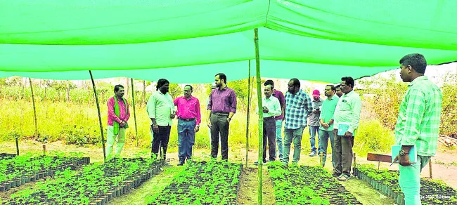 ఇందిరమ్మ ఇళ్ల నిర్మాణాలు త్వరగా ప్రారంభించాలి