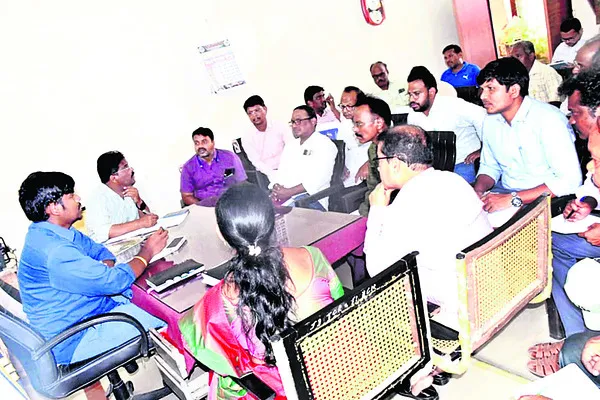 ప్రారంభానికి మ్యూజియం సిద్ధం