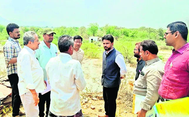 లెదర్‌ ట్రైనింగ్‌ సెంటర్‌ ఏర్పాటుకు కృషి