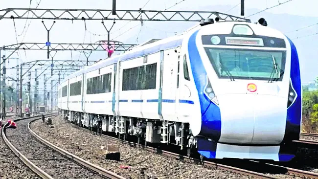 ఇకపై హావేరిలో వందే భారత్‌కు స్టాపింగ్‌