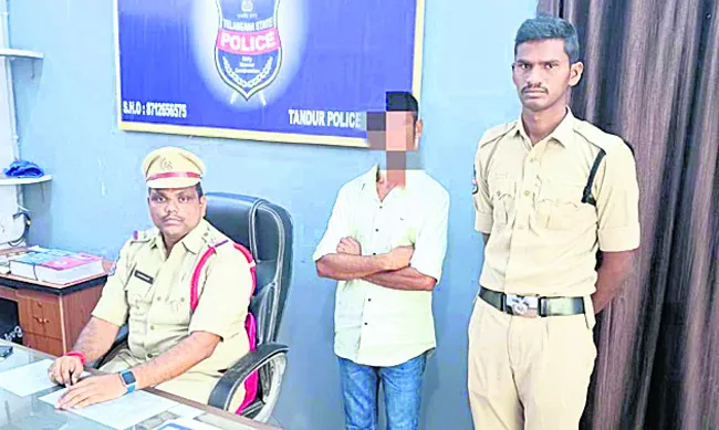 భార్య, అత్తపై దాడి.. వ్యక్తి అరెస్ట్‌