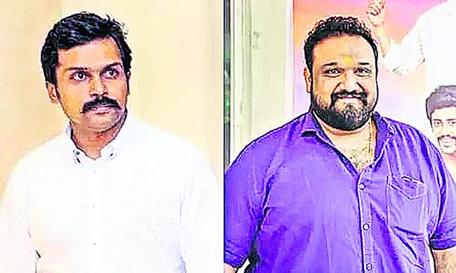 చిరుతై చిత్ర కాంబో రిపీట్‌ 