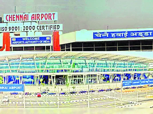 చైన్నె పోర్టులో రూ.26 కోట్ల సరుకులు స్వాధీనం 
