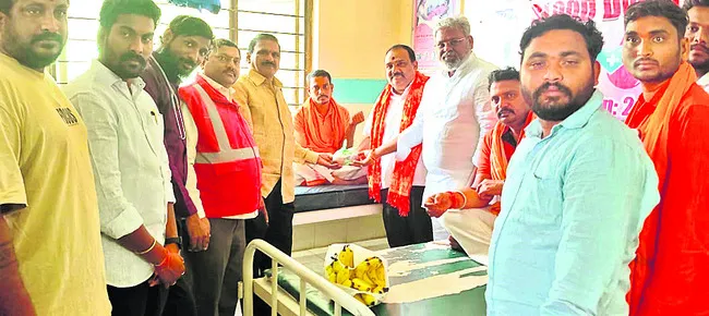 అన్ని దానాలకన్నా రక్తదానం గొప్పది.. 