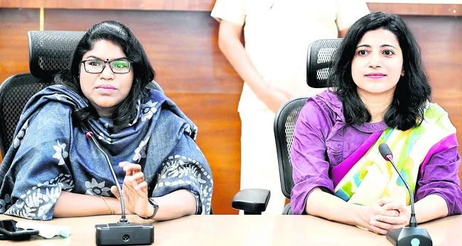 ఏలూరును అరగగామిగా నిలపాలి 