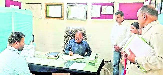 ఎల్‌ఆర్‌ఎస్‌ గడువు పొడిగింపు
