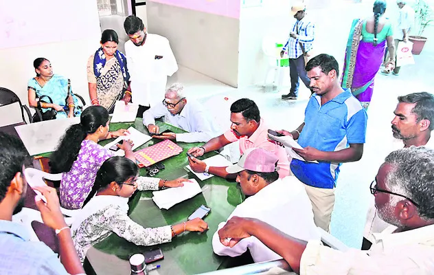 ఎల్‌ఆర్‌ఎస్‌ @ రూ.6.8కోట్లు