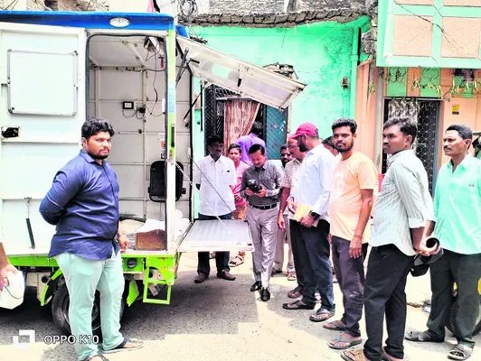  విజిలెన్స్‌ దాడులు 