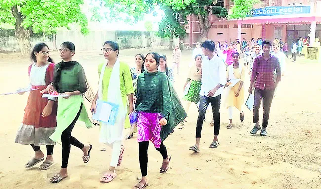 ముగిసిన ‘పది’ పరీక్షలు