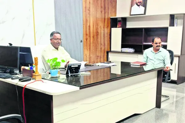 ఓపెన్‌ స్కూల్‌ పరీక్షలకు ఏర్పాట్లు చేయాలి 