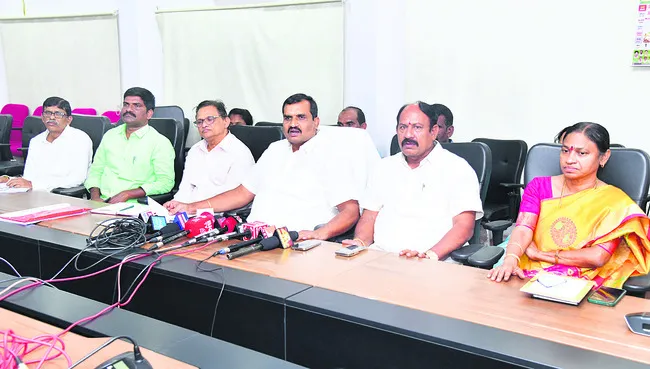 పురోగతిలో రాష్ట్రంలో రెండోస్థానం