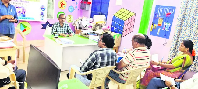 నేటి నుంచి టెన్త్‌ స్పాట్‌ వాల్యుయేషన్‌
