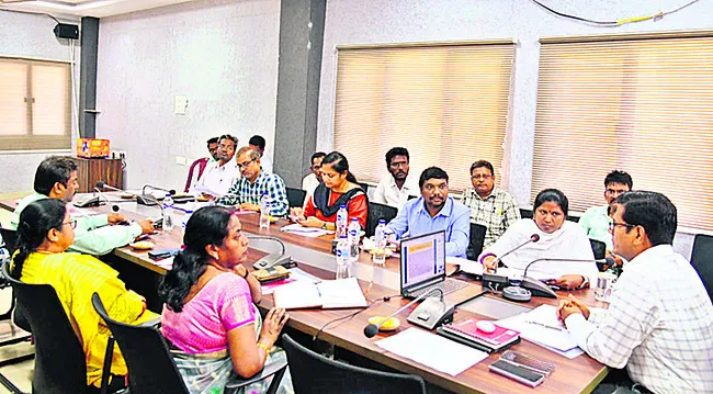 కీటక జనిత వ్యాధుల నియంత్రణకు చర్యలు