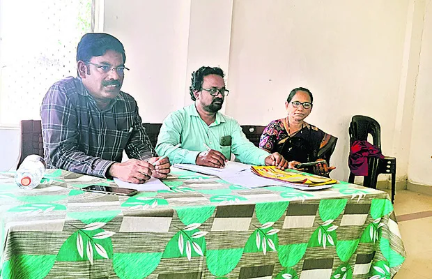 ‘ఉన్నతి’తో ఉపాధి అవకాశాలు
