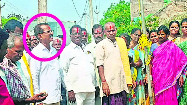 ఉపాధ్యాయా.. ఇదేందయ్యా..! 