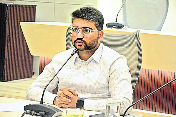 ఇసుక కొరత లేకుండా చర్యలు 