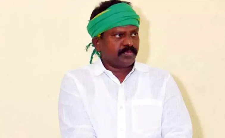 Tdp Key Leaders And Activists Meet Against Mla Kolikapudi Srinivasa Rao