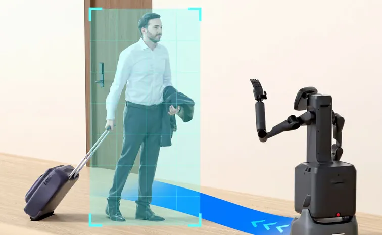 Wheeled Robotic Centaur Set To Enter Use In Hotels