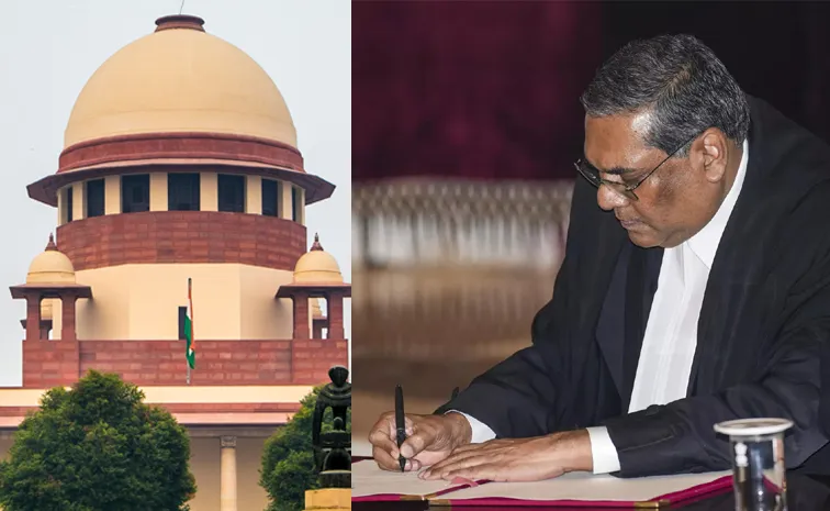 CJI 30 Supreme Court judges sensational decision Check the details here