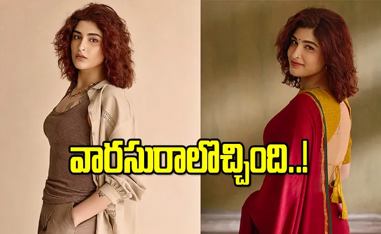 Kushboo And Sundar Daughter Avantika Enter Kollywood