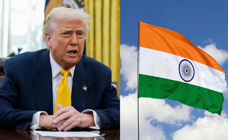 USA Donald Trump Announces Tariff Over All Countries