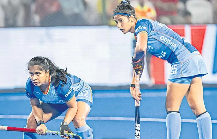 Indian womens hockey core group probables narrowed