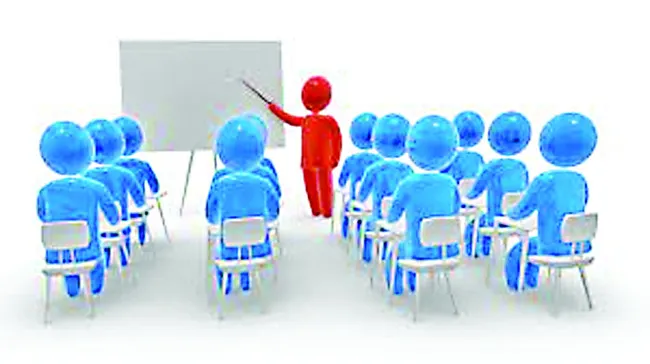 నేటి నుంచి ఉచిత శిక్షణలు 