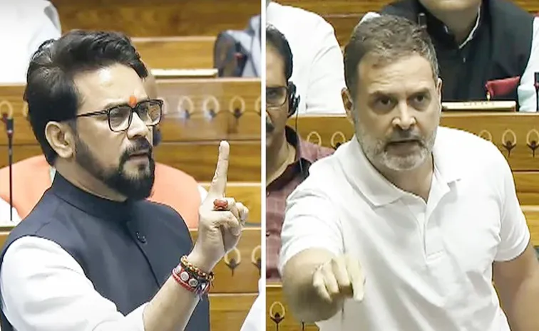 Rahul Gandhi Asks Government Over China Occupied Indian Lands