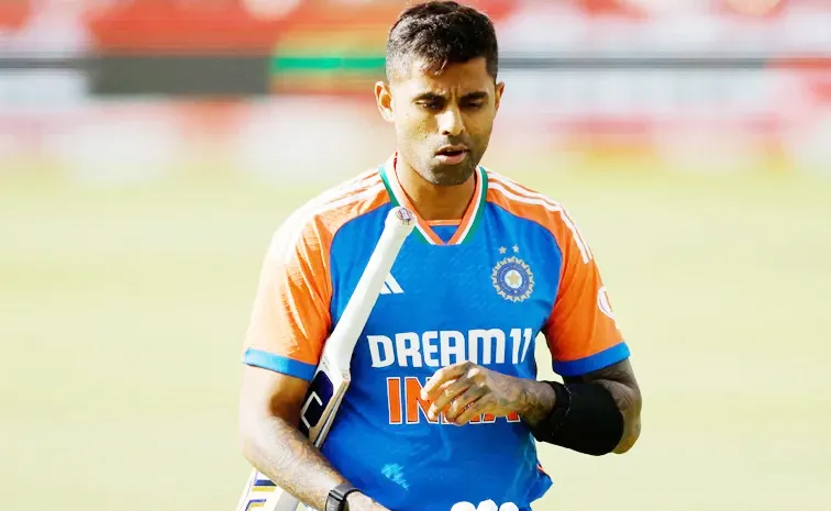Suryakumar Breaks Silence At Rumours Of Switching From Mumbai To Goa