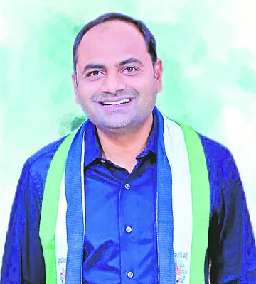 పది నెలల్లో జిల్లాకు ఏం చేశారో చెప్పండి