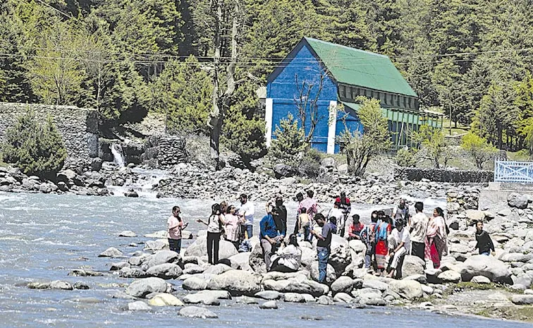 eyewitness account of Pahalgam terror attack