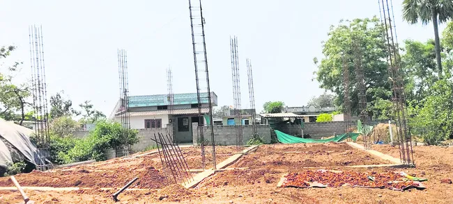 ఇందిరమ్మ ఇళ్లకు బిల్లులు