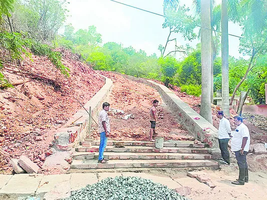 మెట్టు.. మెరిసేలా..