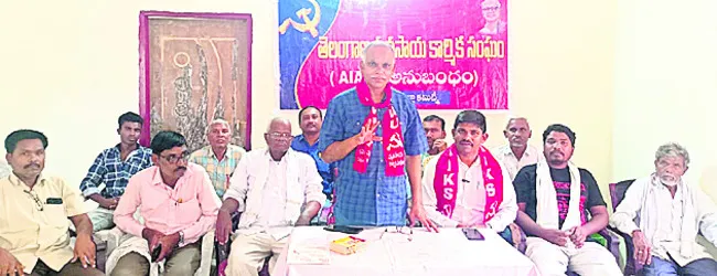 దేశవ్యాప్త బంద్‌   జయప్రదం చేయండి
